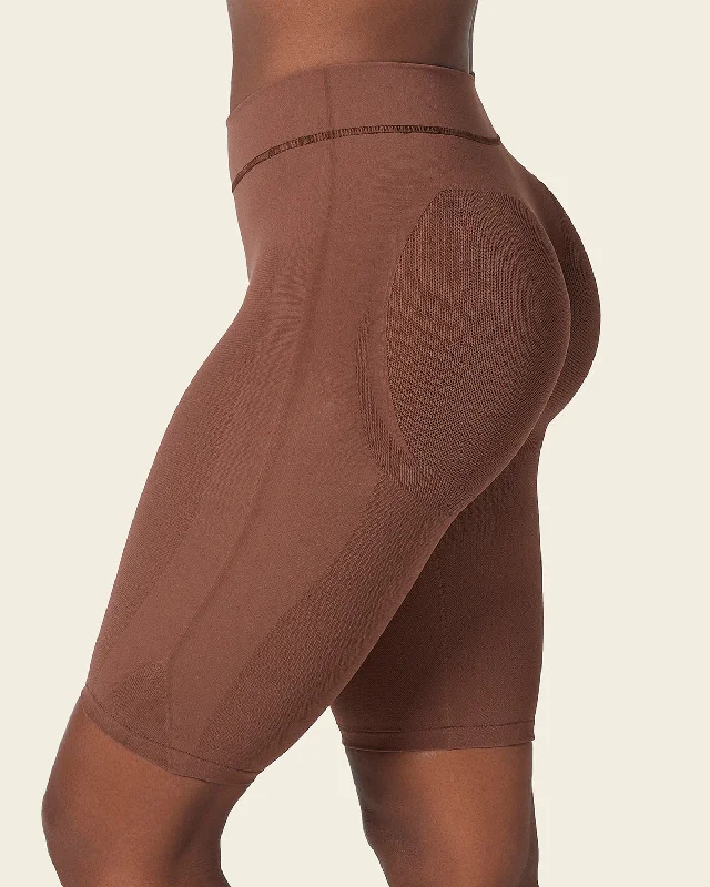 Well-Rounded Invisible Butt Lifter Shaper Short