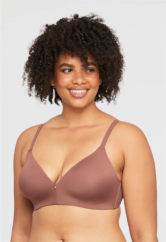 Wire-Free T-Shirt Bra